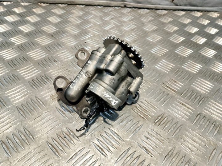 oil pump FIAT DUCATO III 3 2.2 HDI 1C1Q6600 2.67491