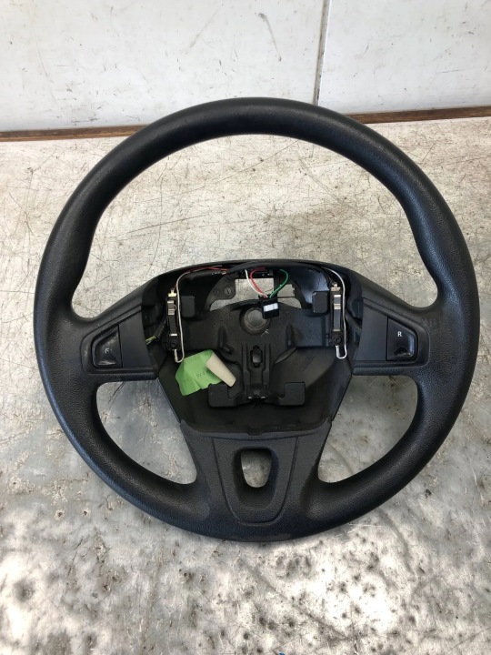 volan PIANKA MULTIFUNKCJA RENAULT SCENIC III 484300010R