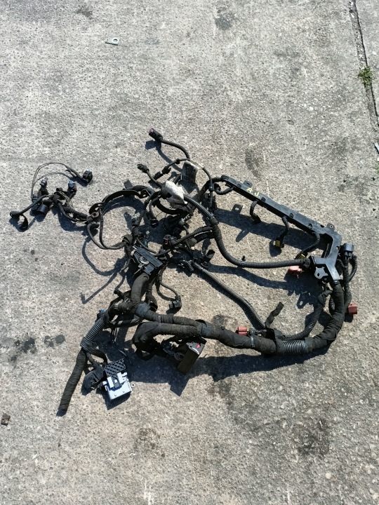 CÂBLAGE CÂBLAGE OPEL ASTRA J 1.7 A17 13345094
