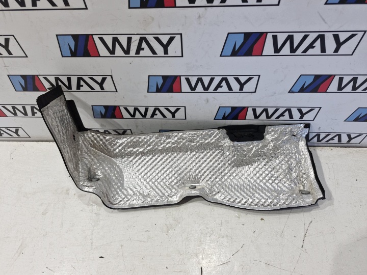 7290802 MINI COOPER F55 F56 F57 Insonorizzazione copertura GREMBIALINA Paratia sottoscocca