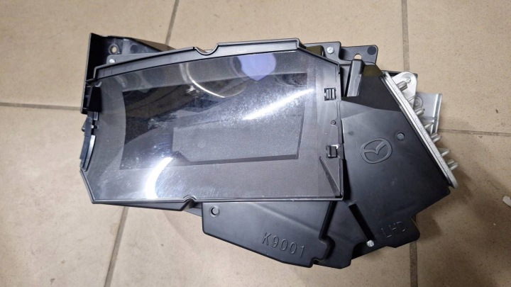 Ekran HUD (display) Mazda MX-30 BATDN4J
