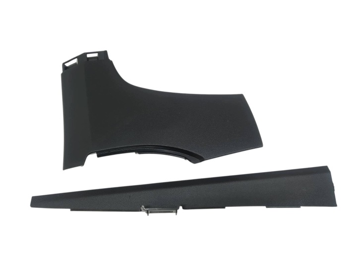 copertura GREMBIALINA del cruscotto consolle KPL 689208858R 689210389R Renault Captur II (2019-)