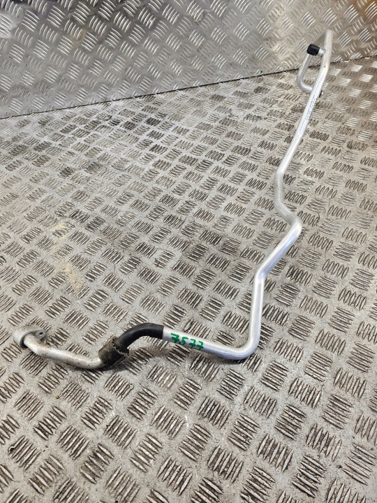 VW CRAFTER II hose of the air conditioning 7C0820743D