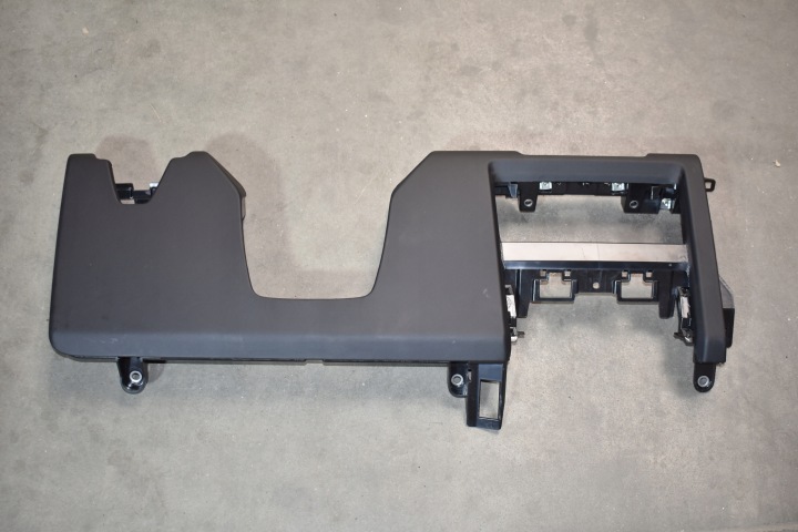 IDEALNA cover consoles leather NAPPA PORSCHE 992 1