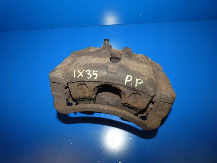 HYUNDAI IX35 SPORTAGE BREMSSATTEL BREMSE SATTEL BREMS- RECHTS VORNE VORNE