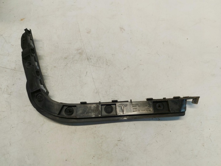 TESLA 3 III SUPPORT SUPPORT PLAQUE PARE CHOC ARRIÈRE DROITE 1083991-00-J