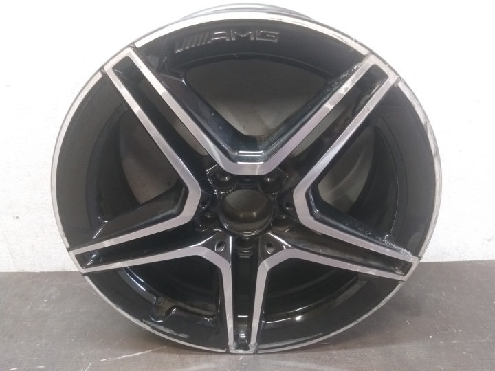 disc aluminium MERCEDES GLC W253 8J 19" ET38 5X112 A2534015300