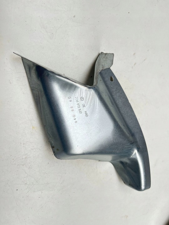 cover TERMICZNA ELEMENT BLACHARSKI VW VAG AUDI OEM 2G6813537 !J