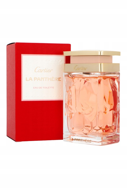 cartier la panthere woda toaletowa 100 ml     