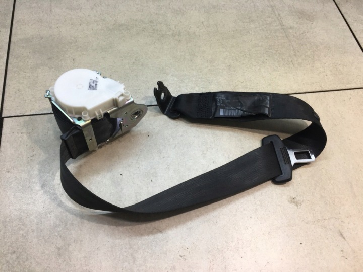 CINTURA SICUREZZA ANTERIORE Destra posteriore VW PASSAT B6 3C9857806G