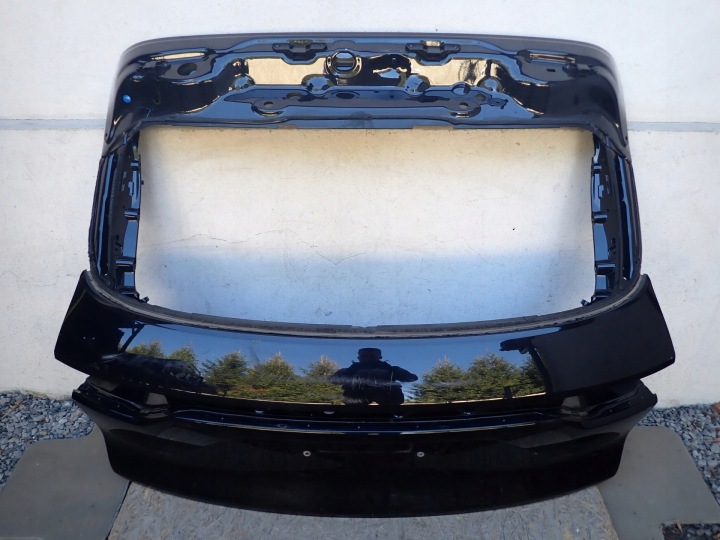 Malle hayon arrière coffre Arrière Couvercle Porte coffre hayon PORSCHE CAYENNE 9Y 958 2019- 9Y0827025BY