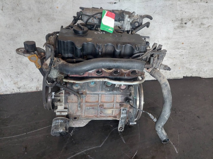 motor benziner HYUNDAI GETZ und G4EA 1.3 12V ID: 194978
