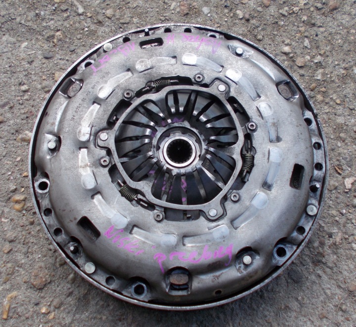 OPEL ASTRA H 1.9 CDTI clutch complete M32