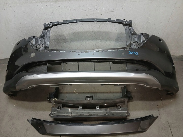 Pare choc Avant MAZDA CX5 CX-5 II 2 LIFT 22