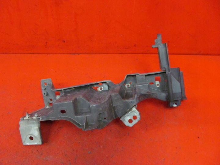 JAGUAR S-TYPE II X200 Supporto staffa Paraurti Destra Anteriore Anteriore
