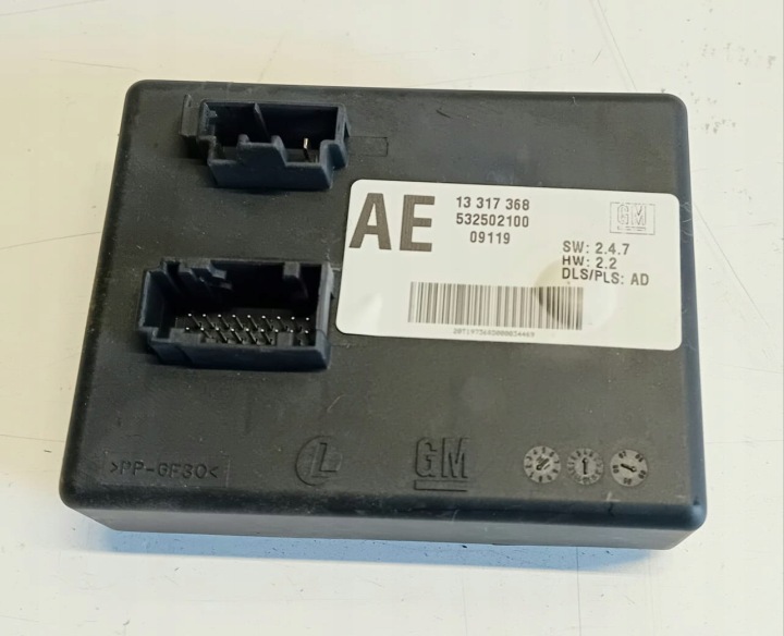 modul Leuchten OPEL INSIGNIA A