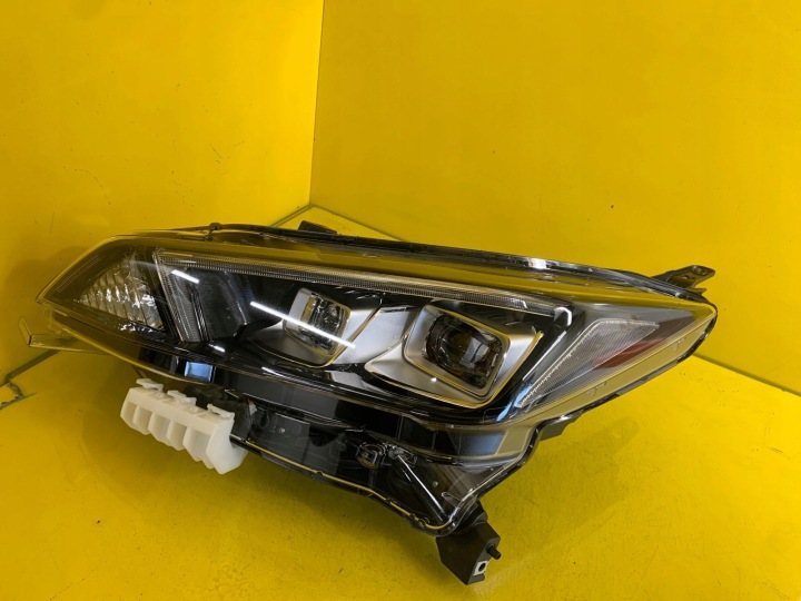 light left NISSAN LEAF II 17- FULL LED 260605SH5B