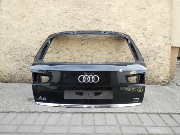 AUDI A6 C7 KOMBI 4G9 11- Heckklappe