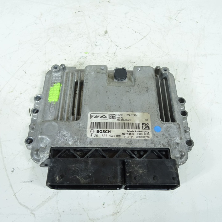 FORD MONDEO MK4 2.0EBOOST centralina motore BG91-12A650-KF