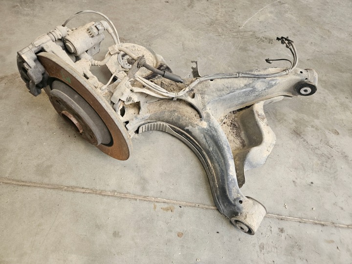 arm right rear part swing MERCEDES VITO W447 2024R