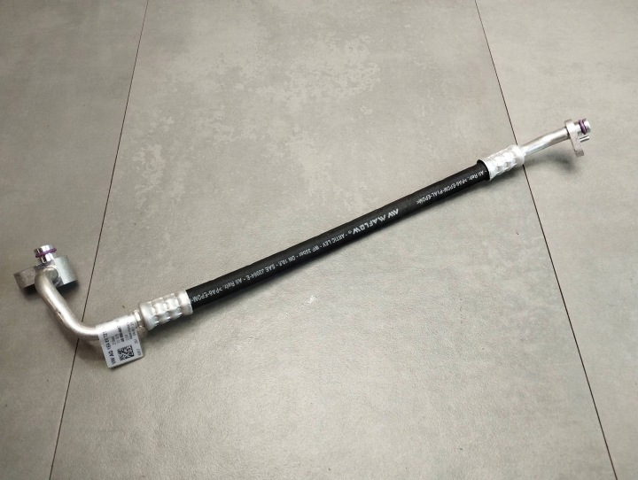 Audi Q4 Conduit pieces tuyaux Climatisateur air conditionné 1EA816721A