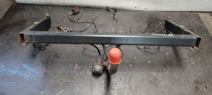 tow module bundle VW Passat B5 1,9 TDI kombi