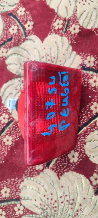 light right rear W KLAPIE PEUGEOT 407 SW 9646507380
