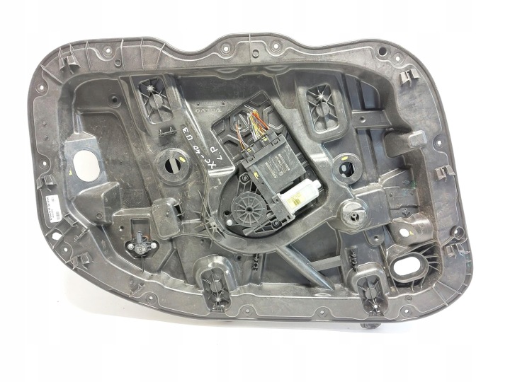 VOLVO XC40 D3 fensterheber vorne links 30747091