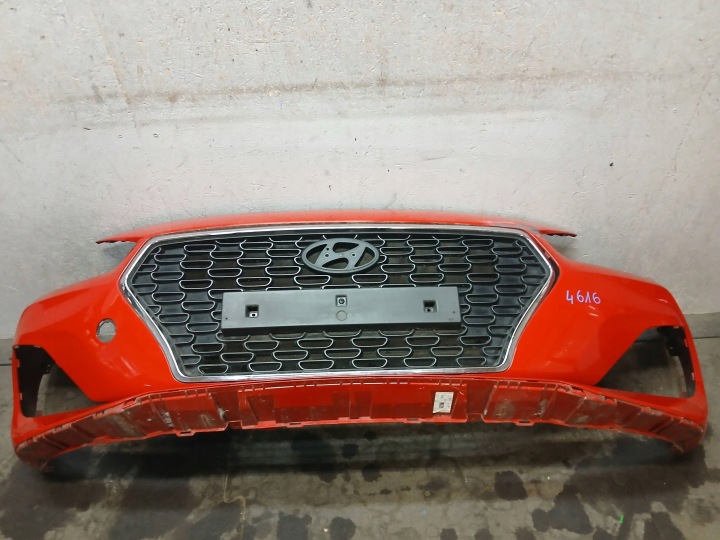 Paraurti Anteriore HYUNDAI I30 III 3 FASTBACK 17