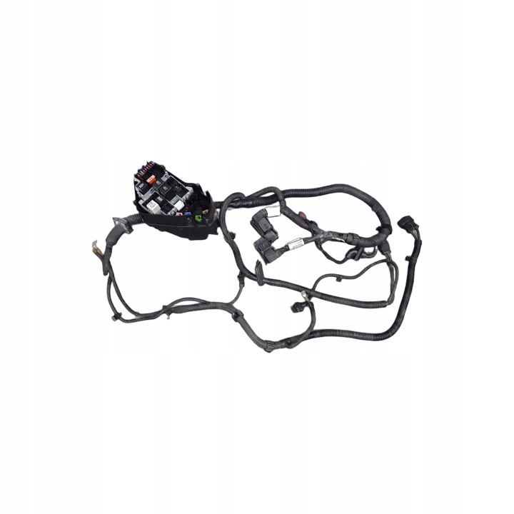 bundle of the engine VW TOUAREG 7P 4.2TDI CKD 7P6971072A