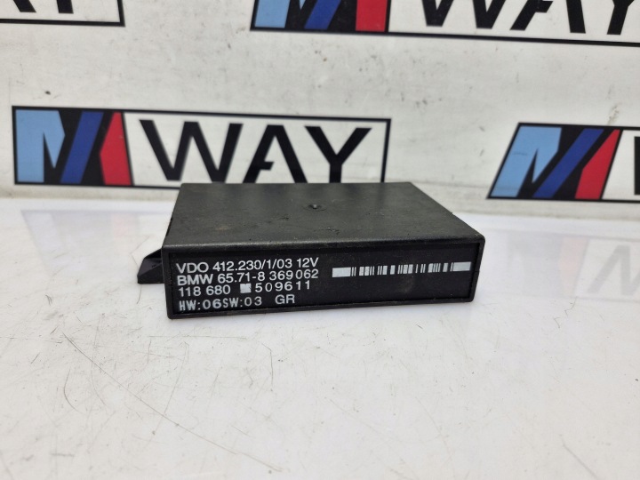 BMW E38 E39 modulo Centralina TEMPOMATU 8369062