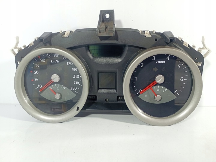 Renault Megane II 2 03-09 dials dials tachometer OE 8200364015