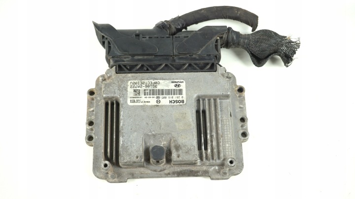 computer control unit of the engine HYUNDAI I30 and 1 1.6 CRDI 0281016005 39106-2A722