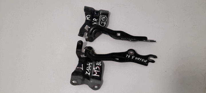 Mazda 3 BL 2009-2014r bonnet hinges (Z144/138)