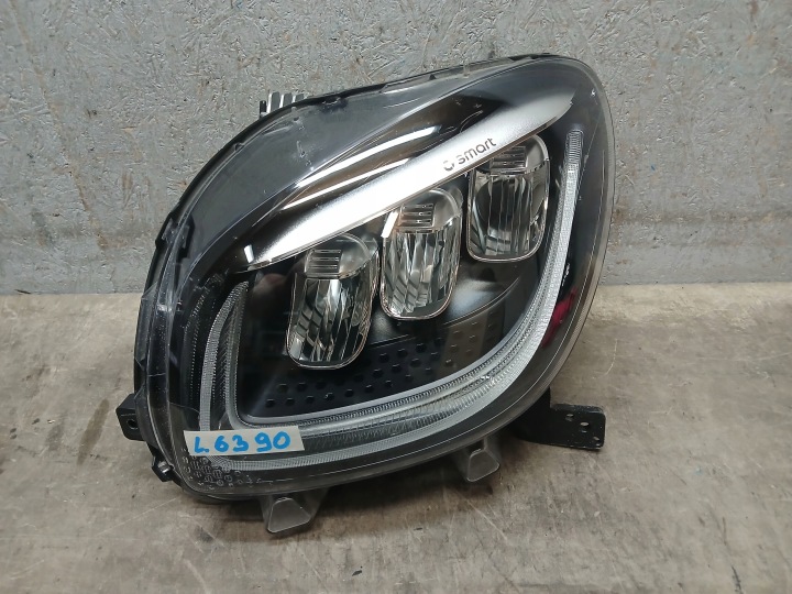 lámpa eleje bal SMART A453 FULL LED A4539069701