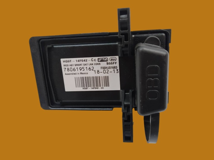 modul Adapter, Stecker OBD HG9T-14F642-CC 7806195162 Ford Mondeo Mk5 (2014-)