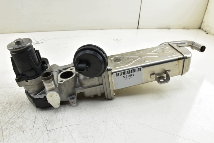 exhaust gas cooler Egr VW GOLF VI PASSAT B7 CC AUDI A3 1.6 TDI 424447041