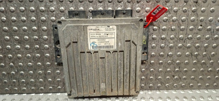 Ordinateur 8200200622 R0410C022A 8200140058 RENAULT CLIO II 1.5 DCI