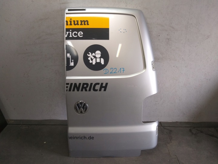 PORTIÈRE ARRIÈRE DROIT VW T5 7E
