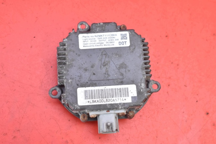 Steuergerät XENON KSENON rechts NZMKT111LBKA MAZDA CX-7 06-09