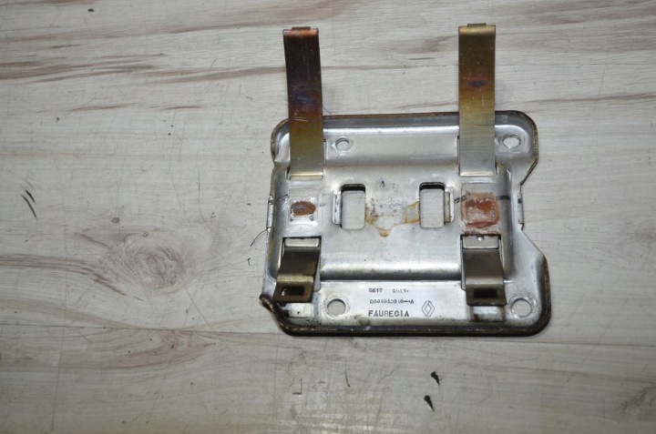 tartó DPF 1.6 DCI Renault Kadjar