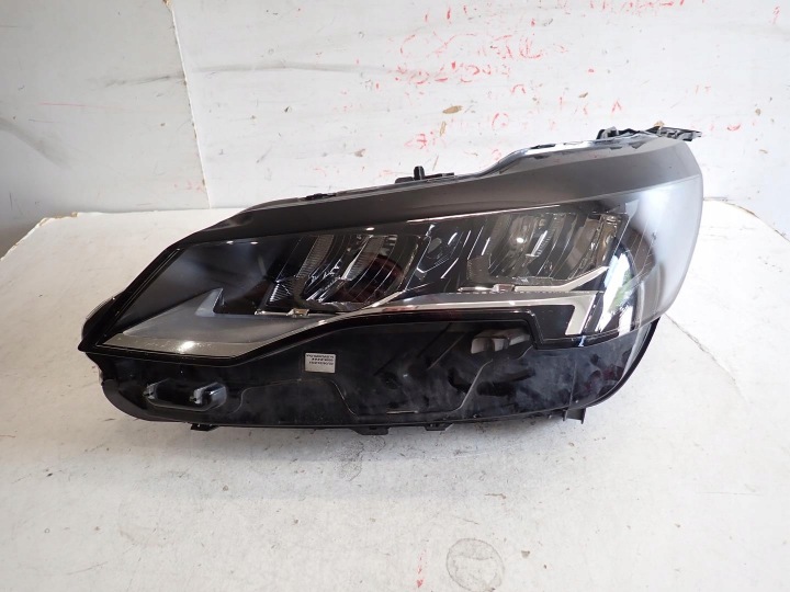 light front front left PEUGEOT 3008 5008 II LIFT 21- FULL LED 9836230280