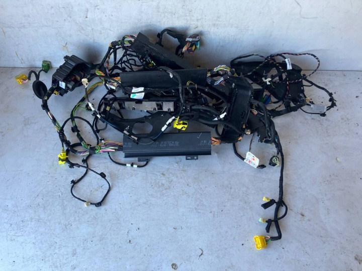 Câblage Câblage Interne CITROEN C4 III 964H085080
