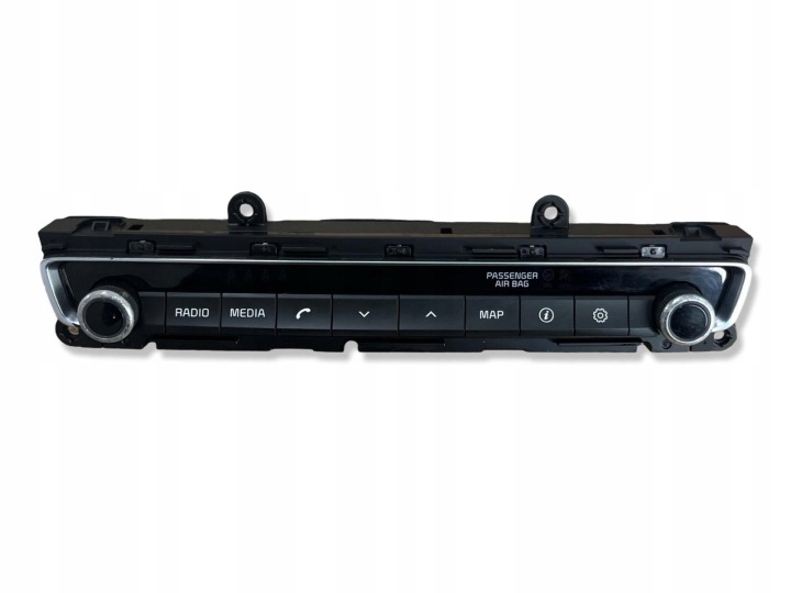 control panel radio Kia Optima 4 2015 96540-D4800WK