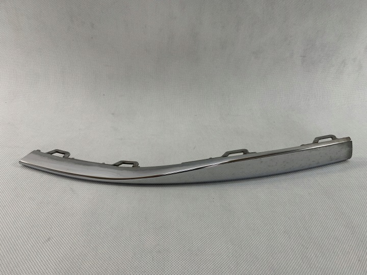 moulding chrom left Volkswagen Golf 8 VW VIII 20r 2020 5H0853711A 09.25