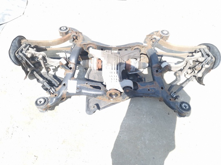 felfüggesztés far hátsó AUDI A8 D5 QUATTRO 3.0 TDI 4N0505235S