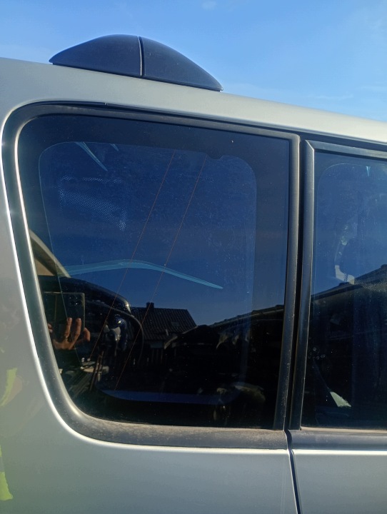 okno bočné karoséria pravá zadná zadok Renault Espace IV 4 03-12