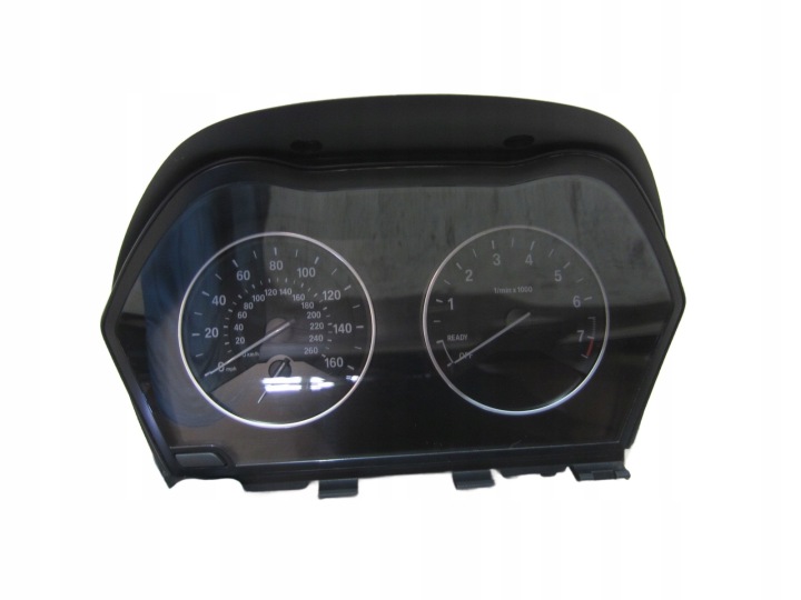 BMW X1 F48 B46 před LIFT budíky budiky USA 6804956 9382086 62106804956