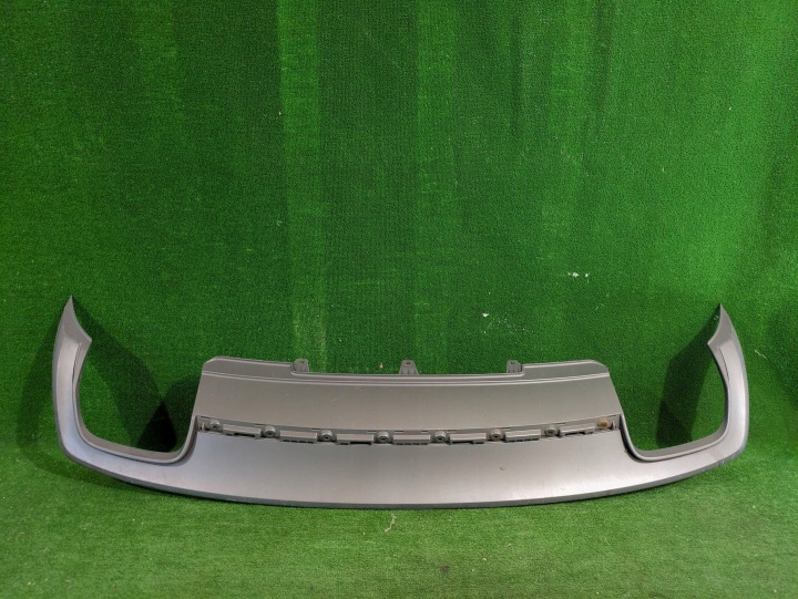 modanatura spoiler Paraurti posteriore posteriore AUDI A4 B8 LIFT berlina S-LINE NR.4