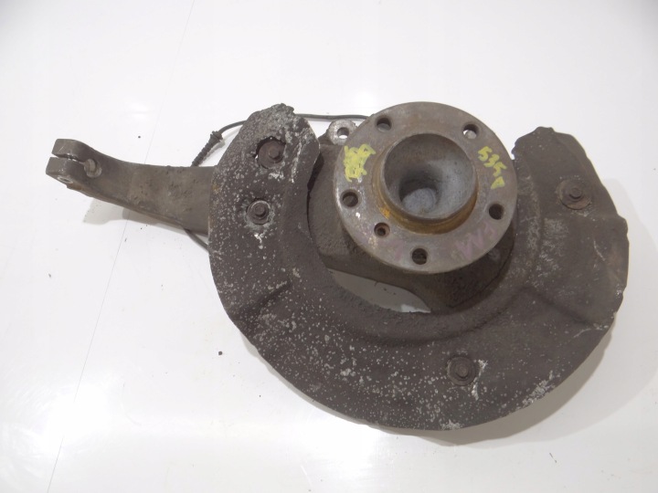 Axe moyeu Moyeu support broche Gauche Avant BMW F10 F11 N57 3.0D OE (16368744)